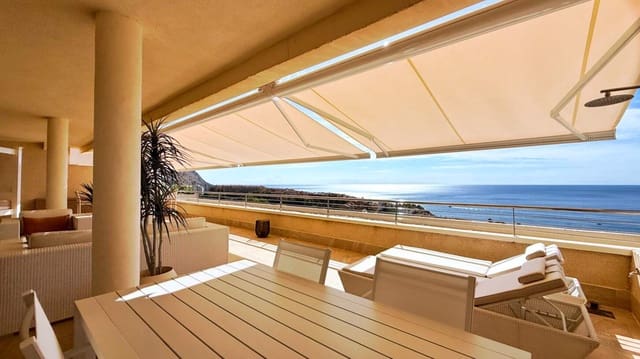 3 soveværelse Lejlighed til salg i Altea med swimmingpool garage - € 650.000 (Ref: 10145221)