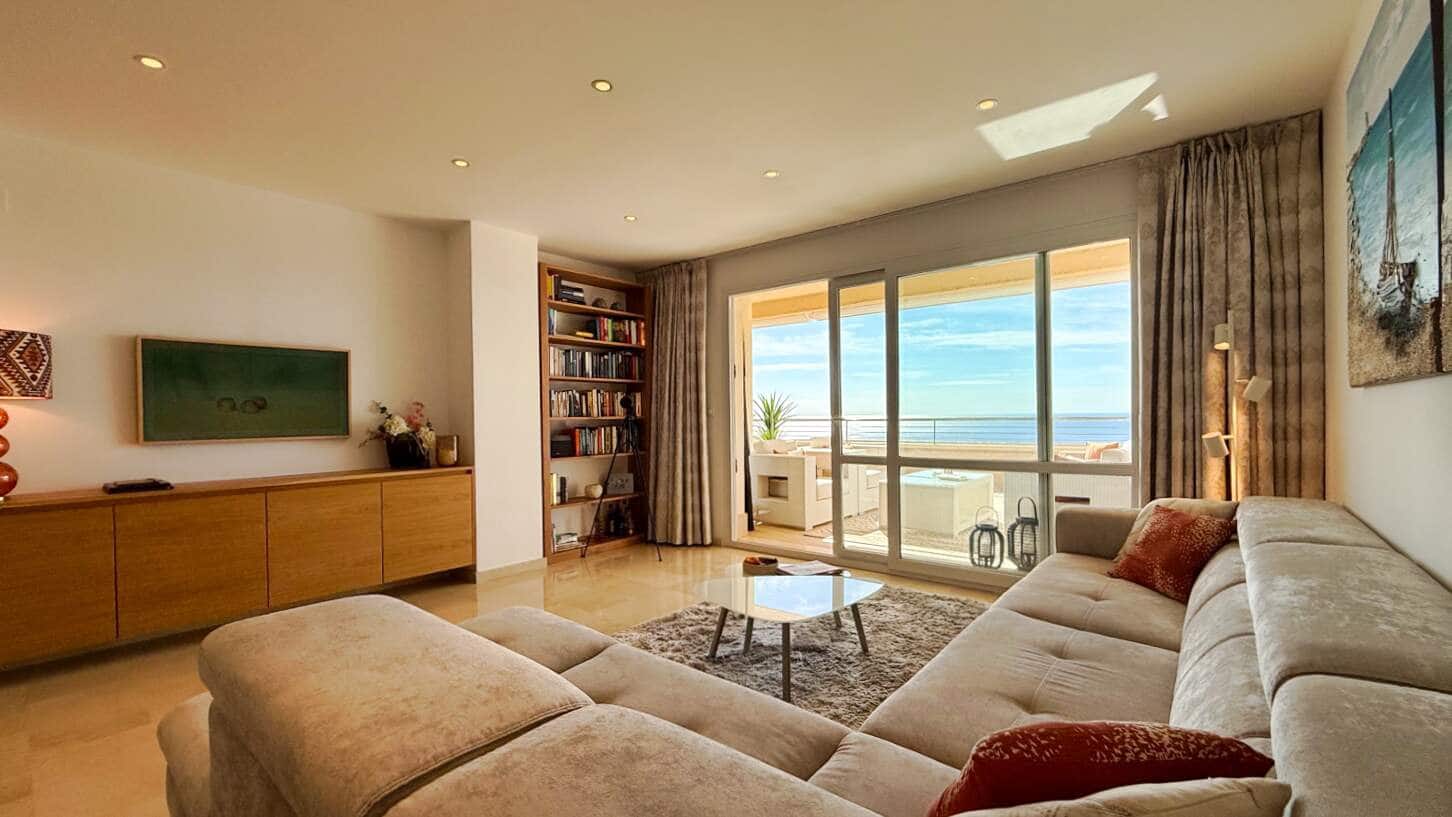 3 quarto Apartamento para venda em Altea com piscina garagem - 650 000 € (Ref: 10145221)