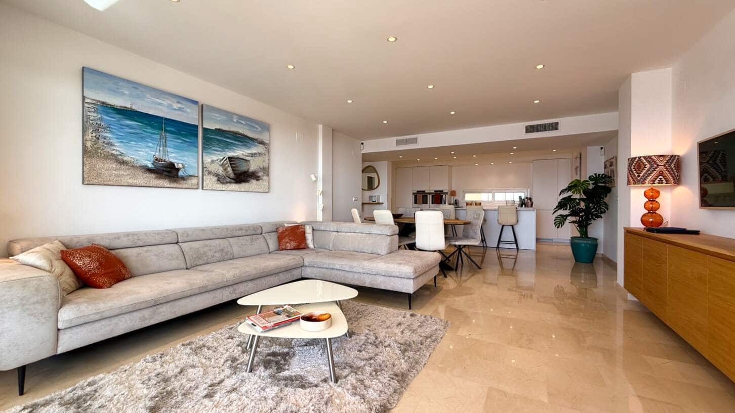 3 quarto Apartamento para venda em Altea com piscina garagem - 650 000 € (Ref: 10145221)