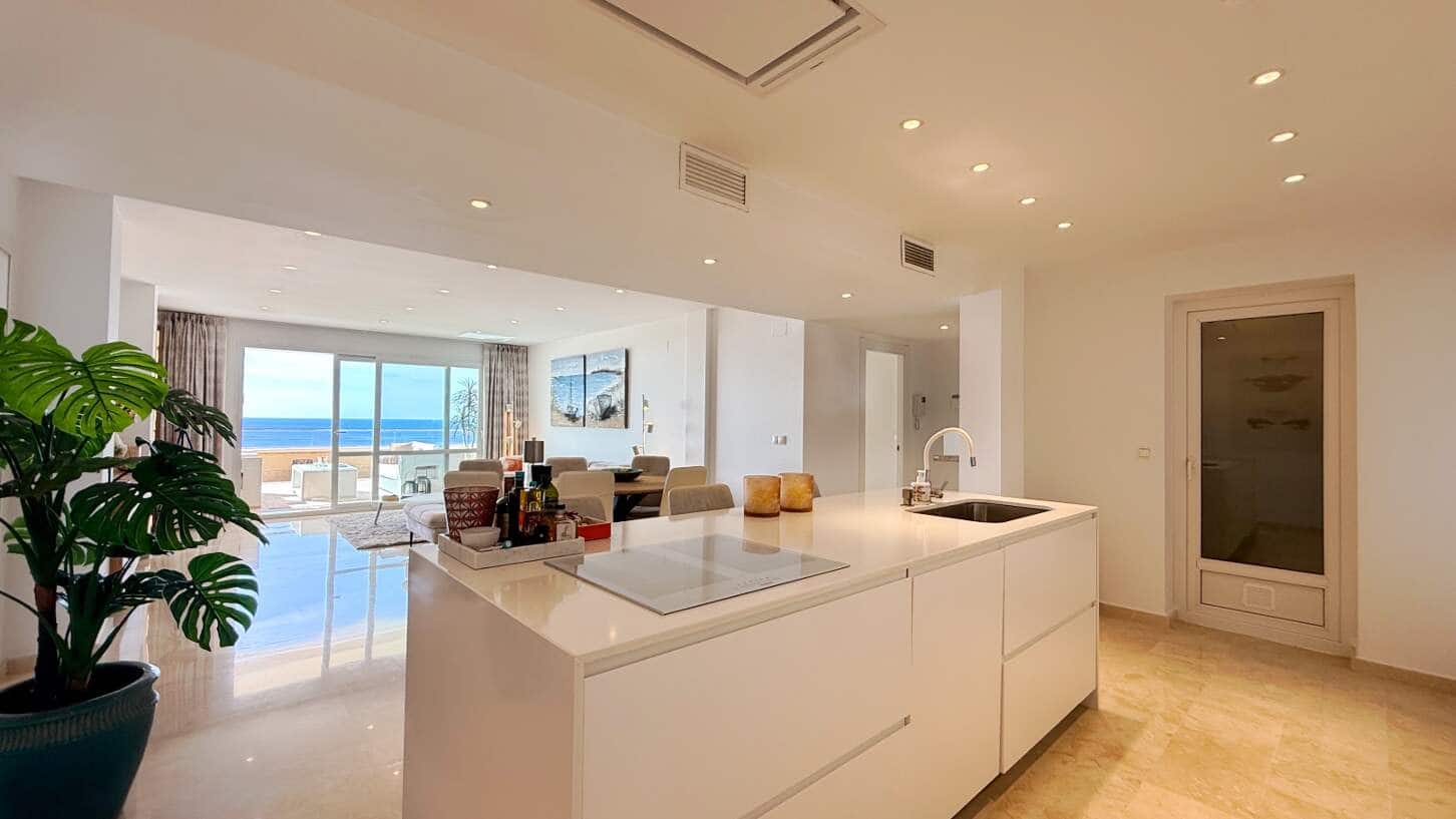 3 quarto Apartamento para venda em Altea com piscina garagem - 650 000 € (Ref: 10145221)