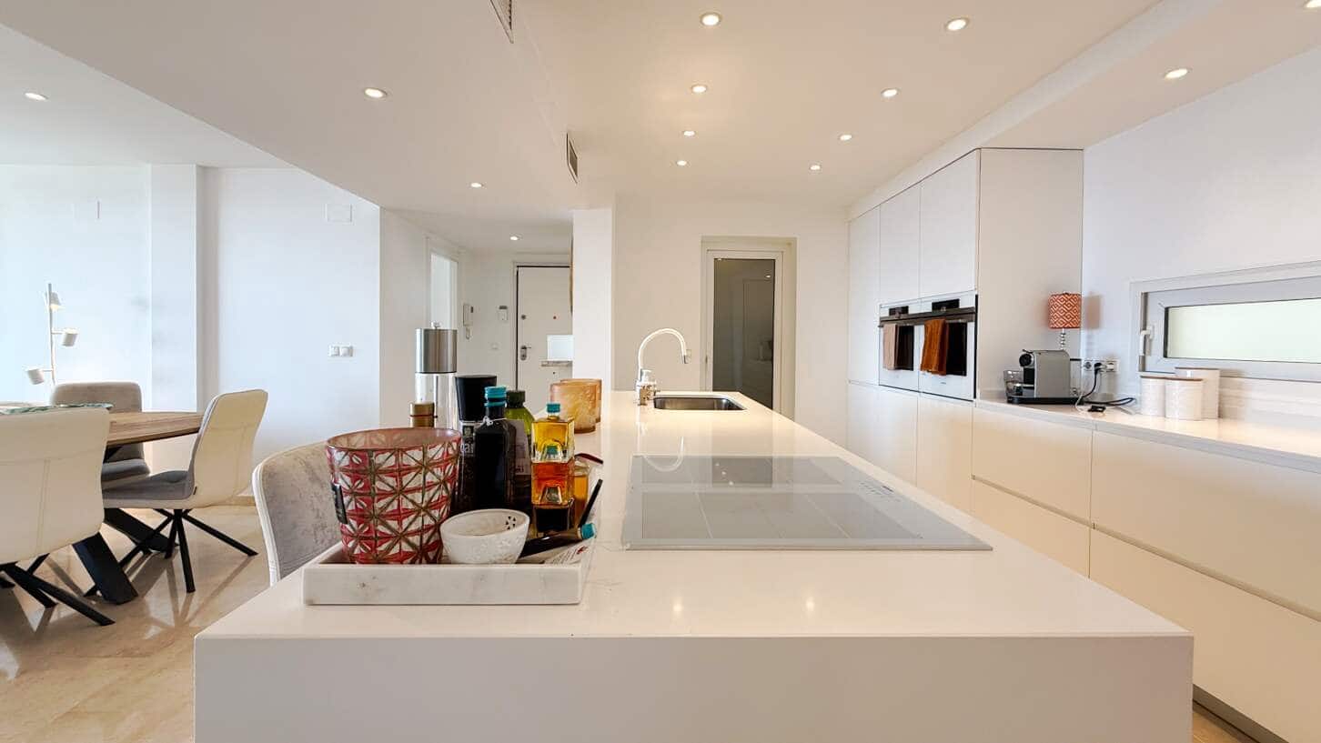 3 quarto Apartamento para venda em Altea com piscina garagem - 650 000 € (Ref: 10145221)