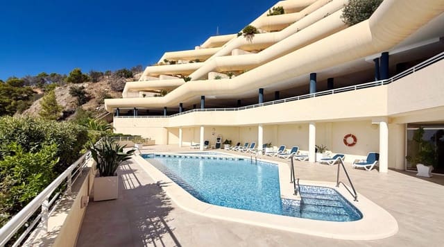 3 soveværelse Lejlighed til salg i Altea med swimmingpool garage - € 650.000 (Ref: 10145221)