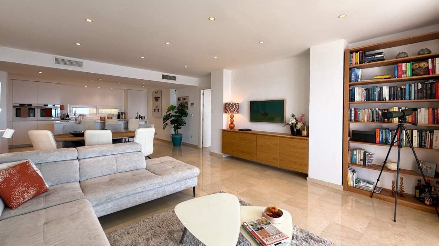 3 quarto Apartamento para venda em Altea com piscina garagem - 650 000 € (Ref: 10145221)