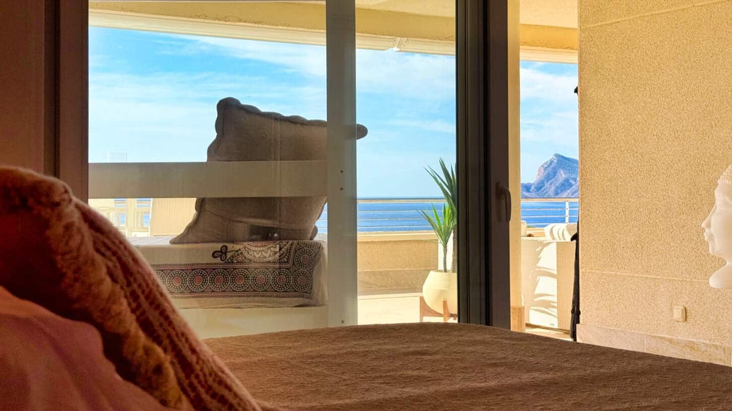 3 quarto Apartamento para venda em Altea com piscina garagem - 650 000 € (Ref: 10145221)