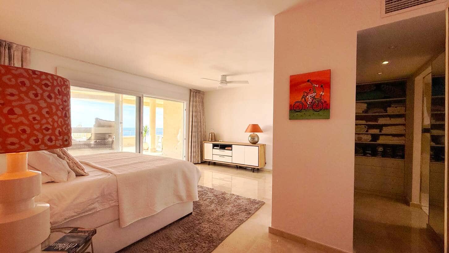 3 quarto Apartamento para venda em Altea com piscina garagem - 650 000 € (Ref: 10145221)