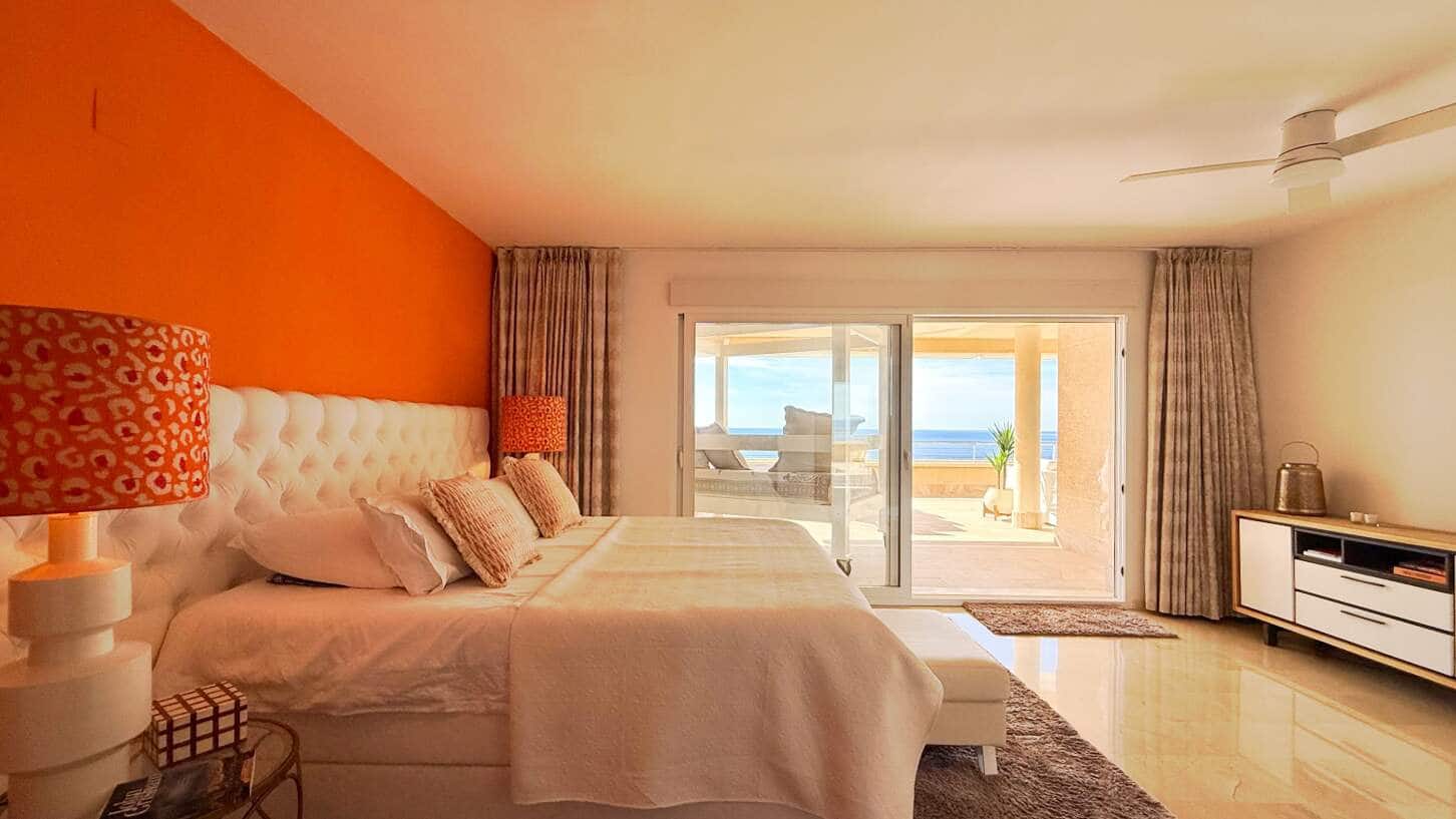 3 quarto Apartamento para venda em Altea com piscina garagem - 650 000 € (Ref: 10145221)