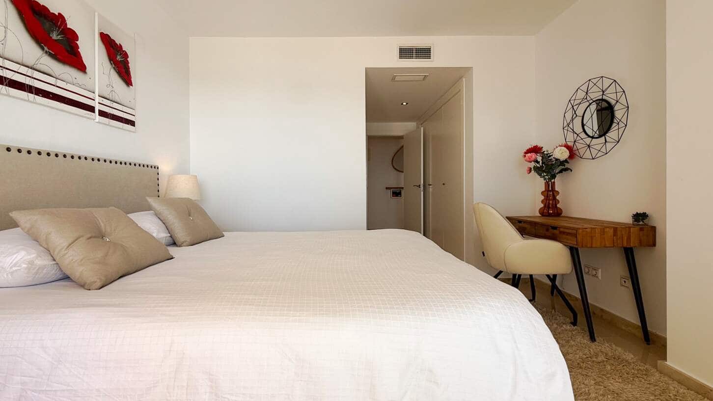 3 quarto Apartamento para venda em Altea com piscina garagem - 650 000 € (Ref: 10145221)