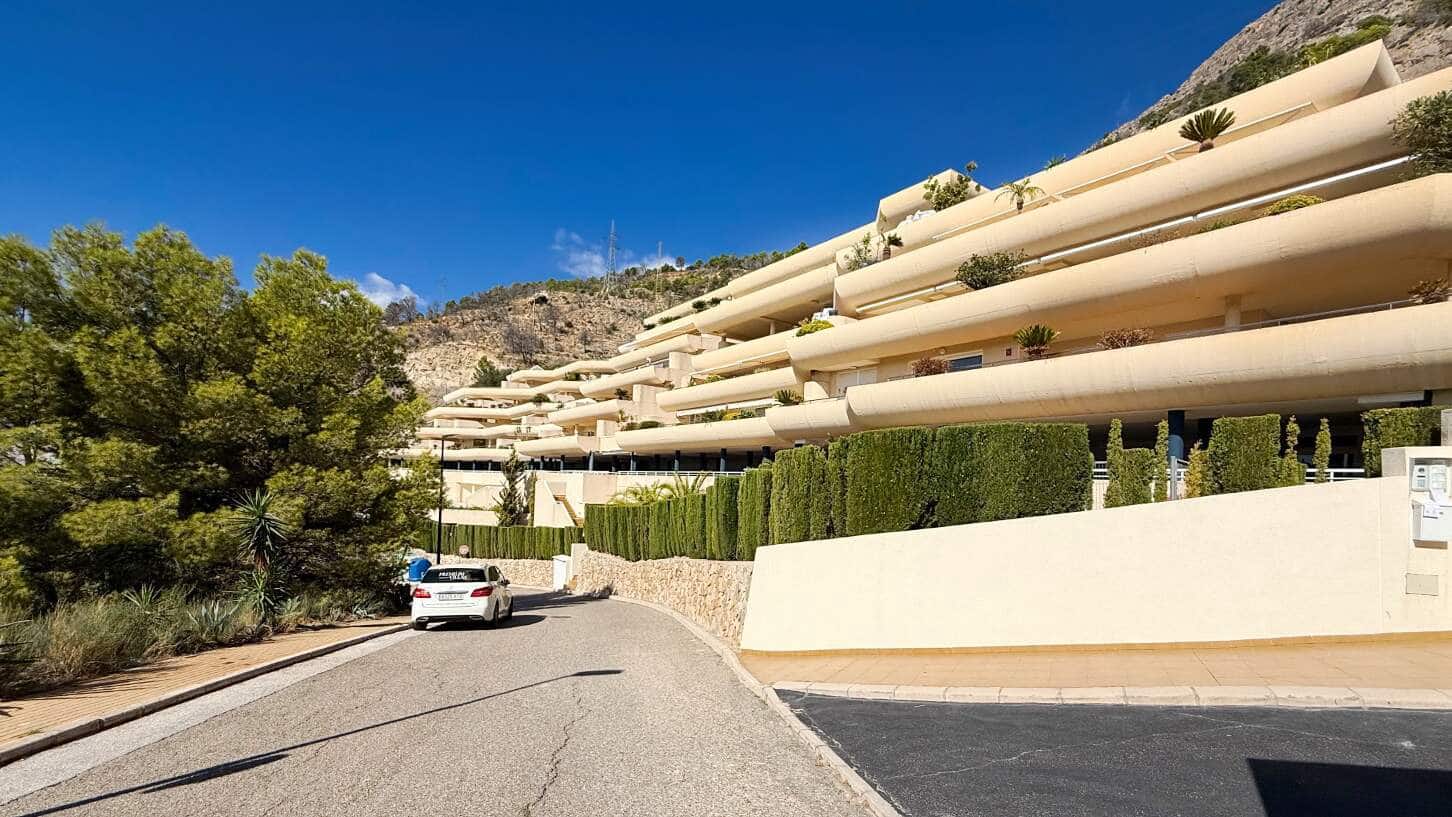 3 quarto Apartamento para venda em Altea com piscina garagem - 650 000 € (Ref: 10145221)