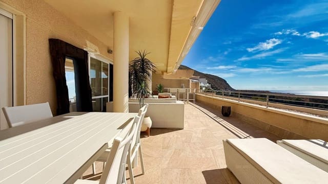 3 soveværelse Lejlighed til salg i Altea med swimmingpool garage - € 650.000 (Ref: 10145221)