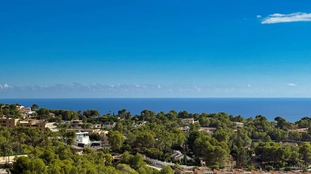 4 chambre Villa/Maison à vendre à Altea avec piscine garage - 995 000 € (Ref: 10158734)