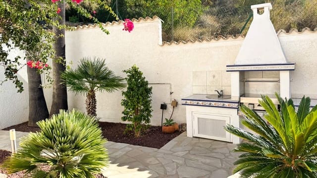 4 chambre Villa/Maison à vendre à Altea avec piscine garage - 995 000 € (Ref: 10158734)