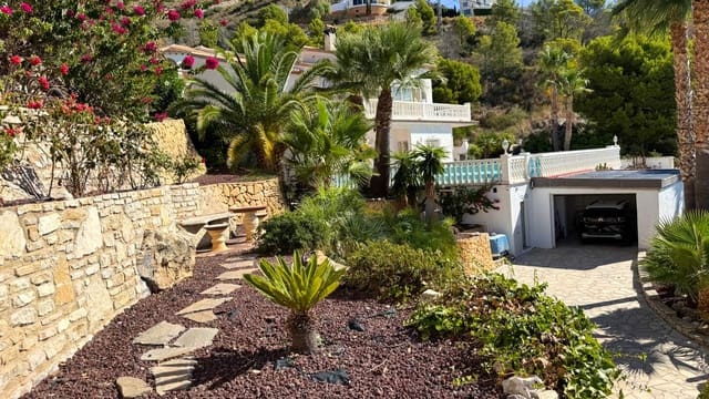 4 chambre Villa/Maison à vendre à Altea avec piscine garage - 995 000 € (Ref: 10158734)