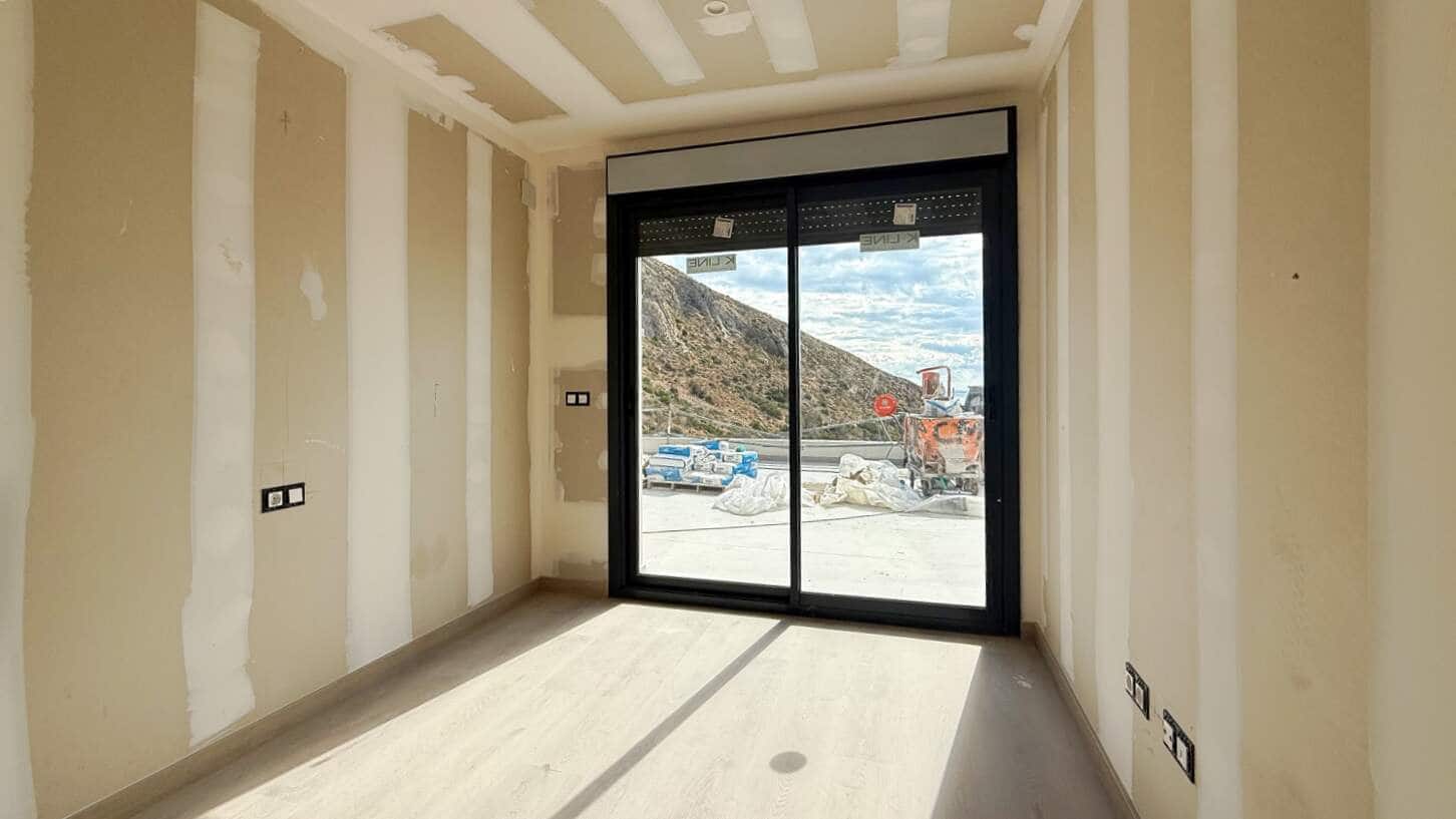 2 soverom Leilighet til salgs i Altea med svømmebasseng garasje - € 475 000 (Ref: 10160641)