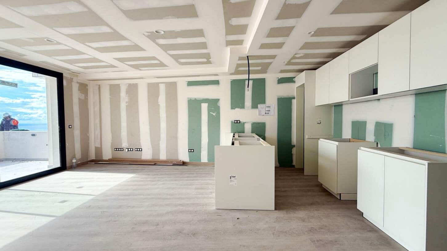 2 soverom Leilighet til salgs i Altea med svømmebasseng garasje - € 475 000 (Ref: 10160641)
