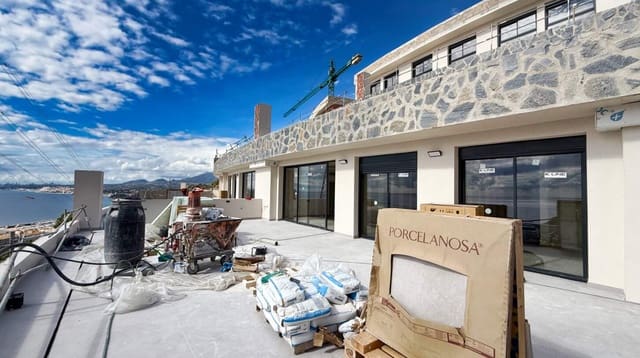 2 soverom Leilighet til salgs i Altea med svømmebasseng garasje - € 475 000 (Ref: 10160641)
