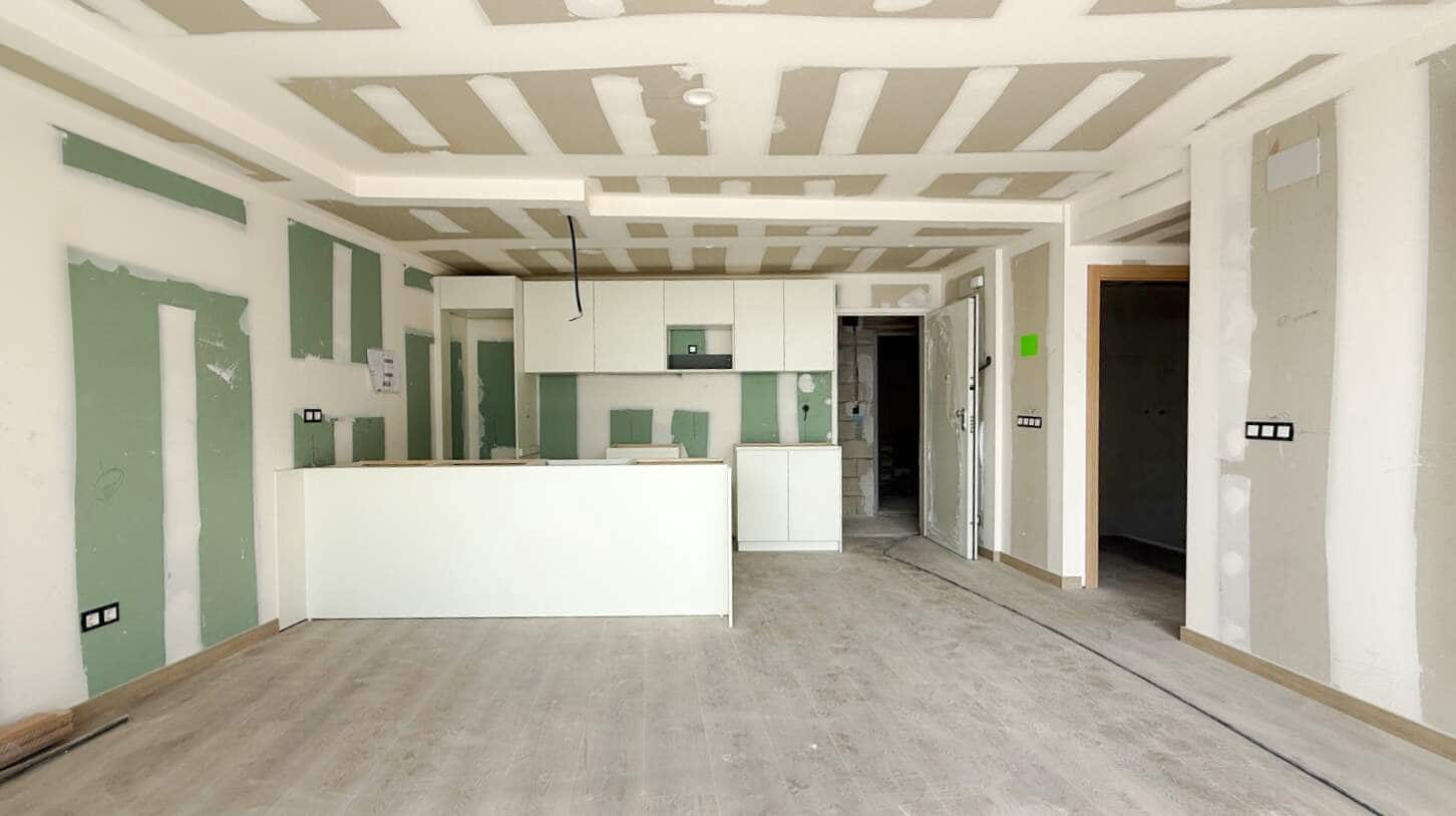2 soverom Leilighet til salgs i Altea med svømmebasseng garasje - € 475 000 (Ref: 10160641)