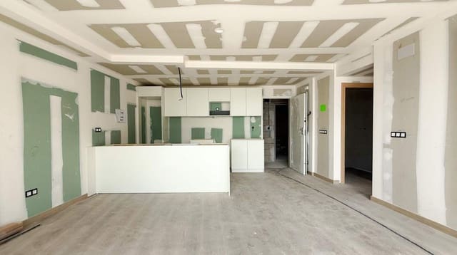 2 soverom Leilighet til salgs i Altea med svømmebasseng garasje - € 475 000 (Ref: 10160641)