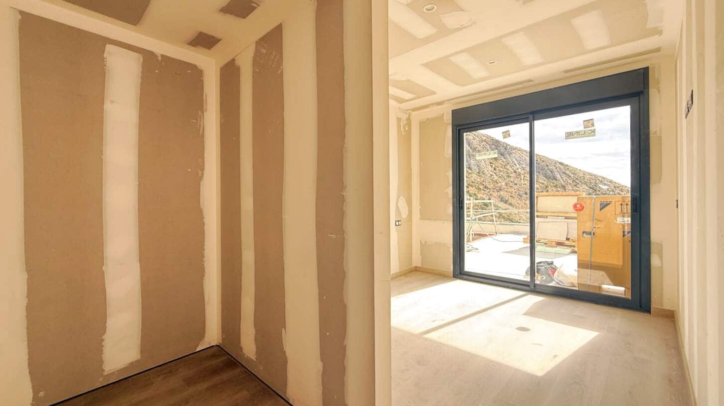 2 soverom Leilighet til salgs i Altea med svømmebasseng garasje - € 475 000 (Ref: 10160641)