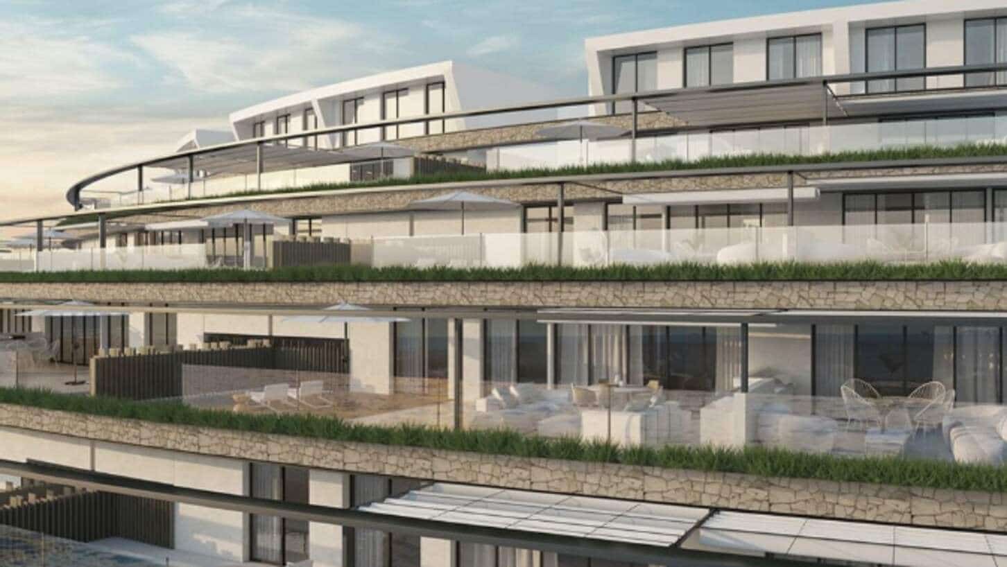2 soverom Leilighet til salgs i Altea med svømmebasseng garasje - € 475 000 (Ref: 10160641)