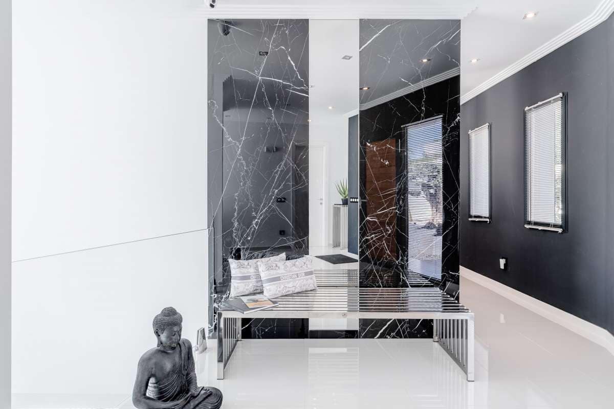 Chalet de 4 habitaciones en Calpe / Calp en venta con piscina garaje - 3.595.000 € (Ref: 10163276)