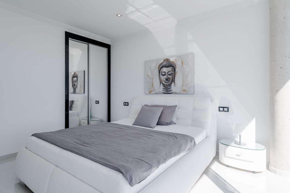 Chalet de 4 habitaciones en Calpe / Calp en venta con piscina garaje - 3.595.000 € (Ref: 10163276)