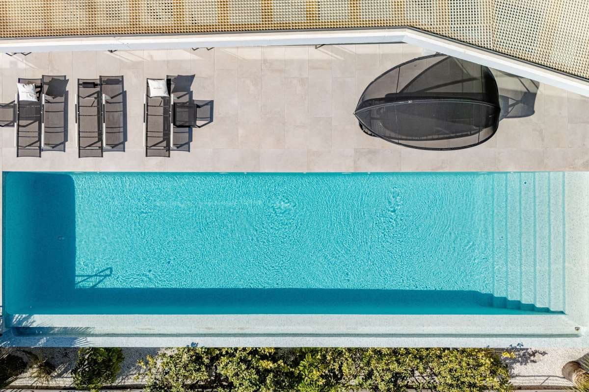 Chalet de 4 habitaciones en Calpe / Calp en venta con piscina garaje - 3.595.000 € (Ref: 10163276)