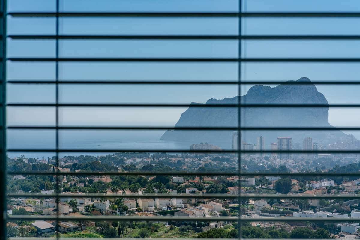 Chalet de 4 habitaciones en Calpe / Calp en venta con piscina garaje - 3.595.000 € (Ref: 10163276)