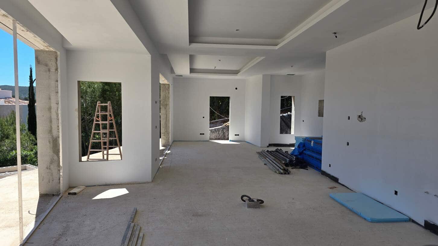 4 bedroom Villa for sale in Javea / Xabia with pool garage - € 1,665,000 (Ref: 10163277)