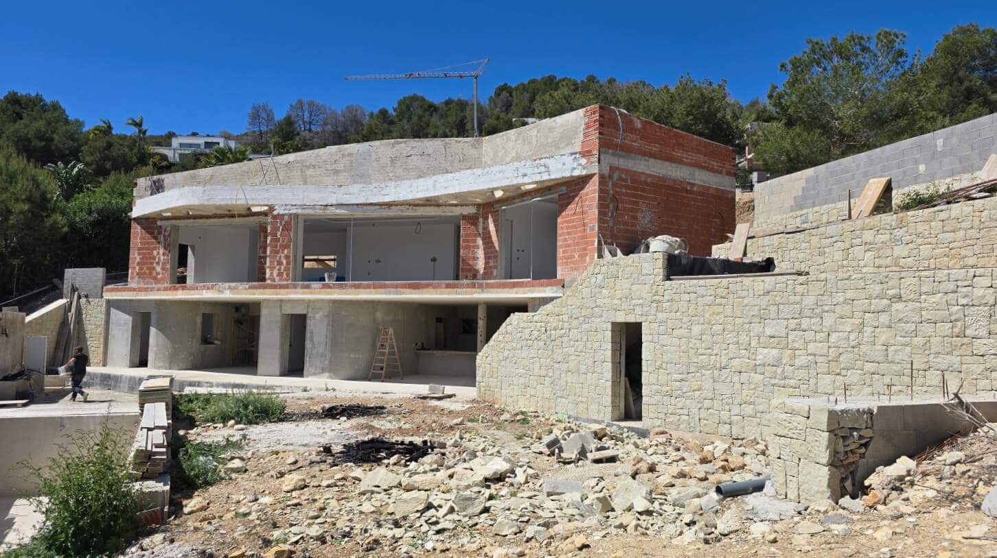 4 bedroom Villa for sale in Javea / Xabia with pool garage - € 1,665,000 (Ref: 10163277)