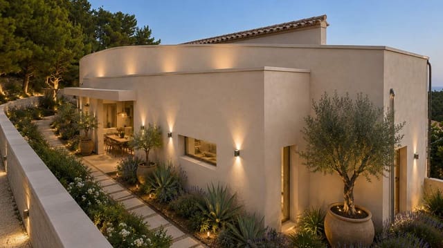 4 soverom Villa til salgs i Javea / Xàbia med svømmebasseng garasje - € 1 665 000 (Ref: 10163277)