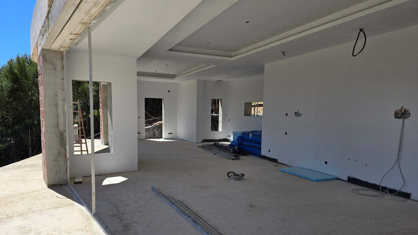 4 bedroom Villa for sale in Javea / Xabia with pool garage - € 1,665,000 (Ref: 10163277)