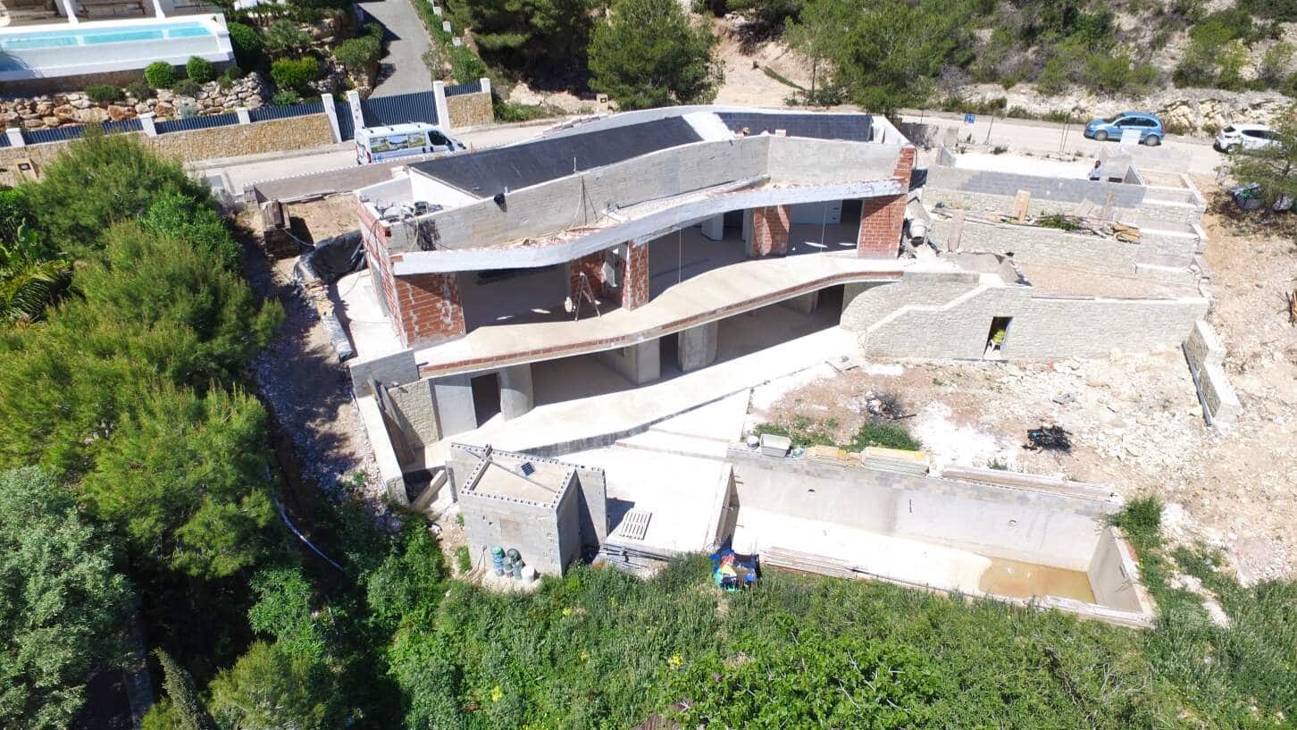 4 bedroom Villa for sale in Javea / Xabia with pool garage - € 1,665,000 (Ref: 10163277)