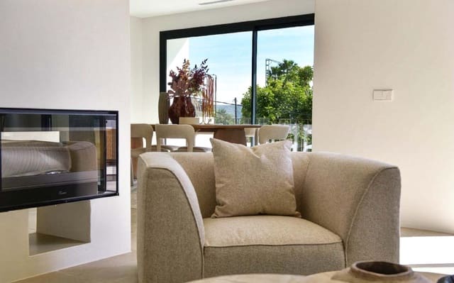 5 chambre Villa/Maison à vendre à Teulada Pueblo, Teulada-Moraira avec piscine garage - 2 275 000 € (Ref: 10163278)