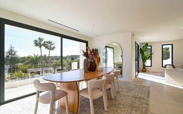 5 chambre Villa/Maison à vendre à Teulada Pueblo, Teulada-Moraira avec piscine garage - 2 275 000 € (Ref: 10163278)