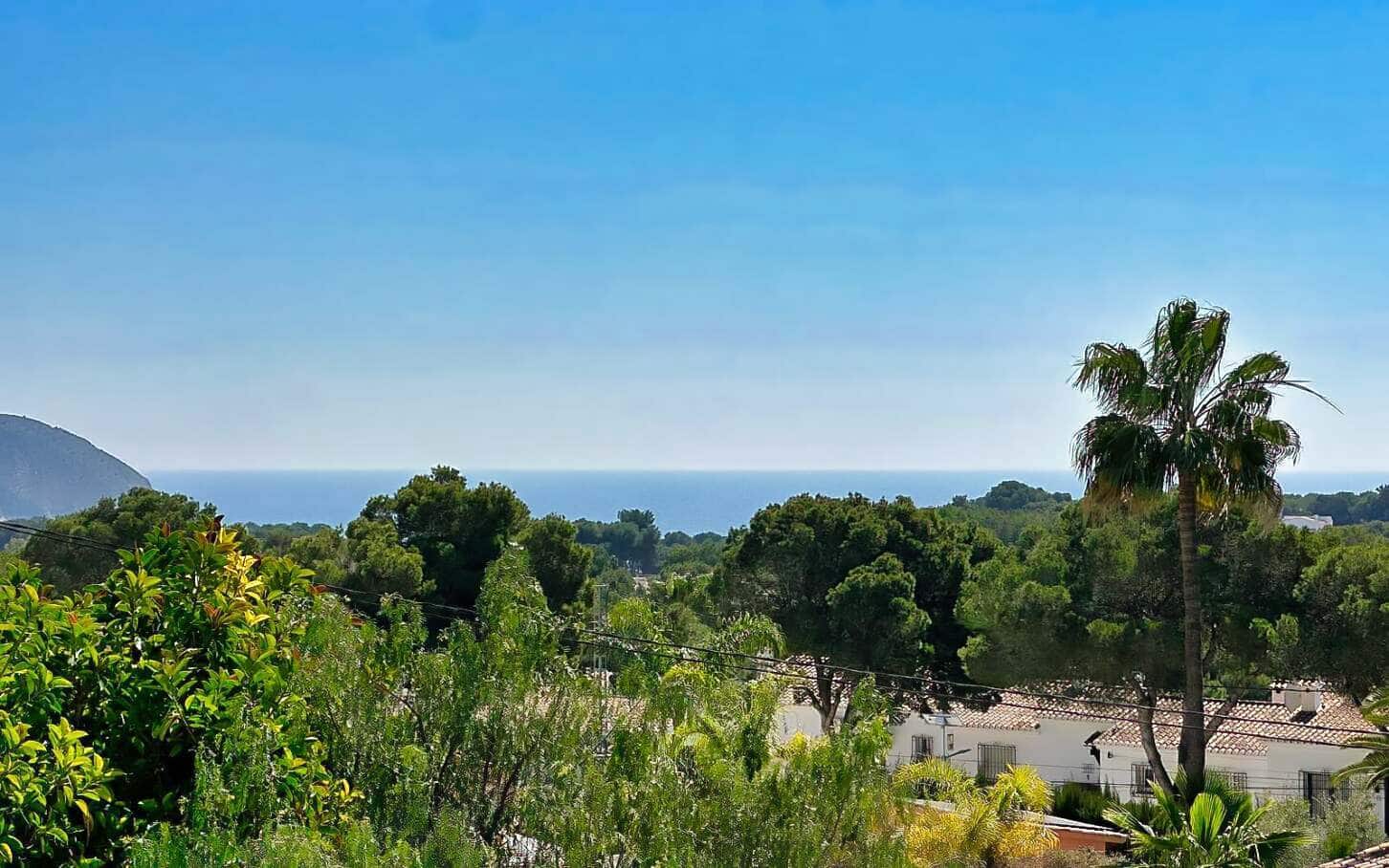 5 bedroom Villa for sale in Teulada with pool garage - € 2,275,000 (Ref: 10163278)