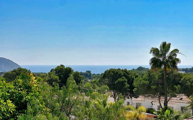 5 chambre Villa/Maison à vendre à Teulada Pueblo, Teulada-Moraira avec piscine garage - 2 275 000 € (Ref: 10163278)