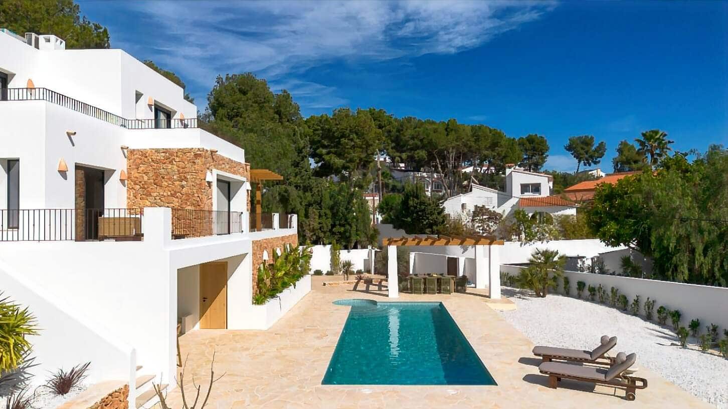5 bedroom Villa for sale in Teulada with pool garage - € 2,275,000 (Ref: 10163278)