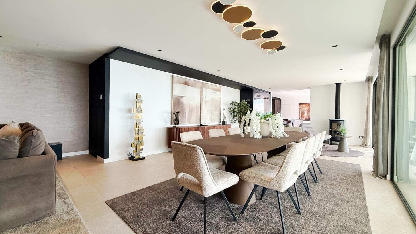 5 bedroom Villa for sale in Altea with pool garage - € 3,850,000 (Ref: 10163410)