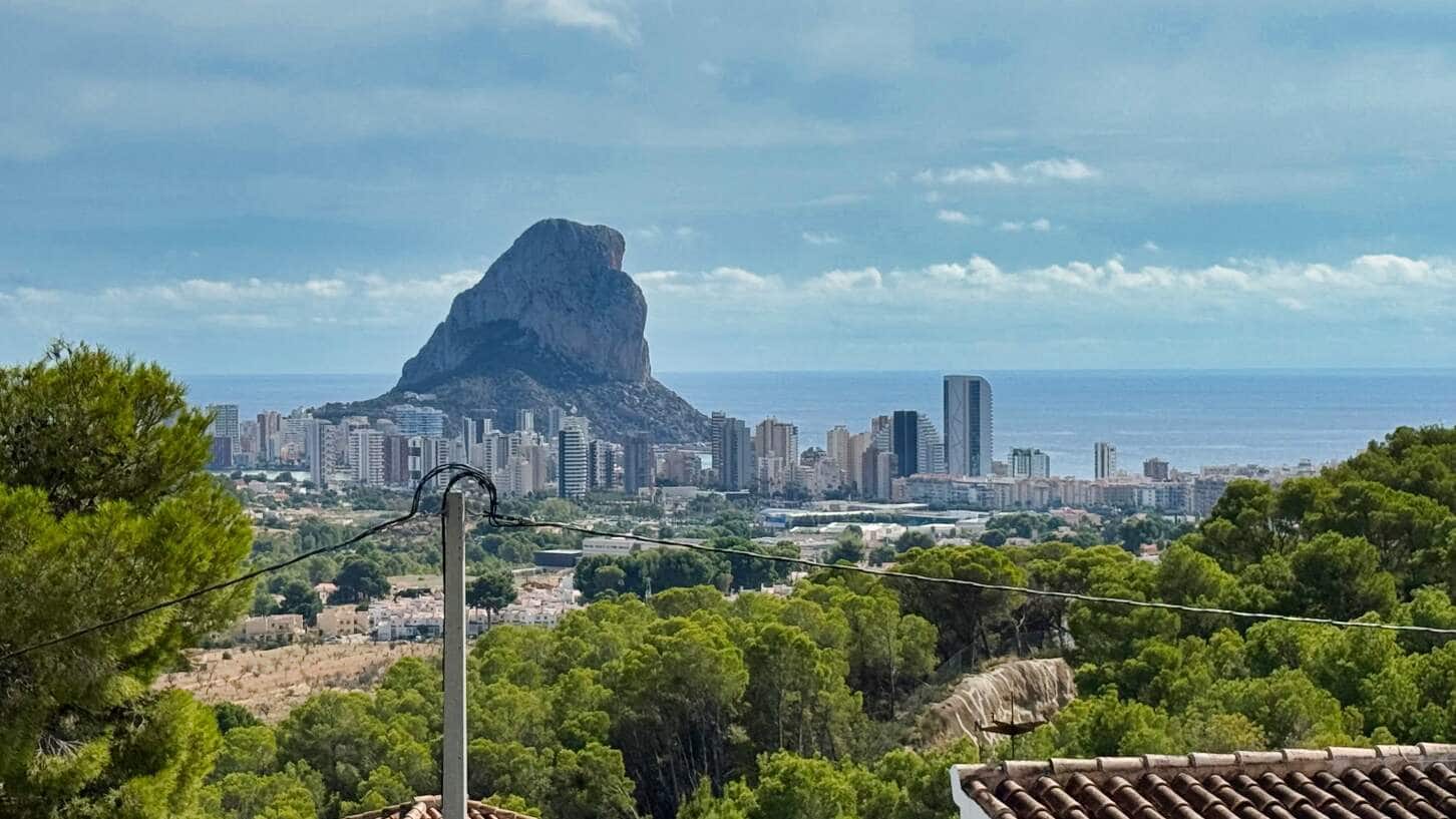 7 soverom Villa til salgs i Calpe / Calp med svømmebasseng garasje - € 948 000 (Ref: 10163915)