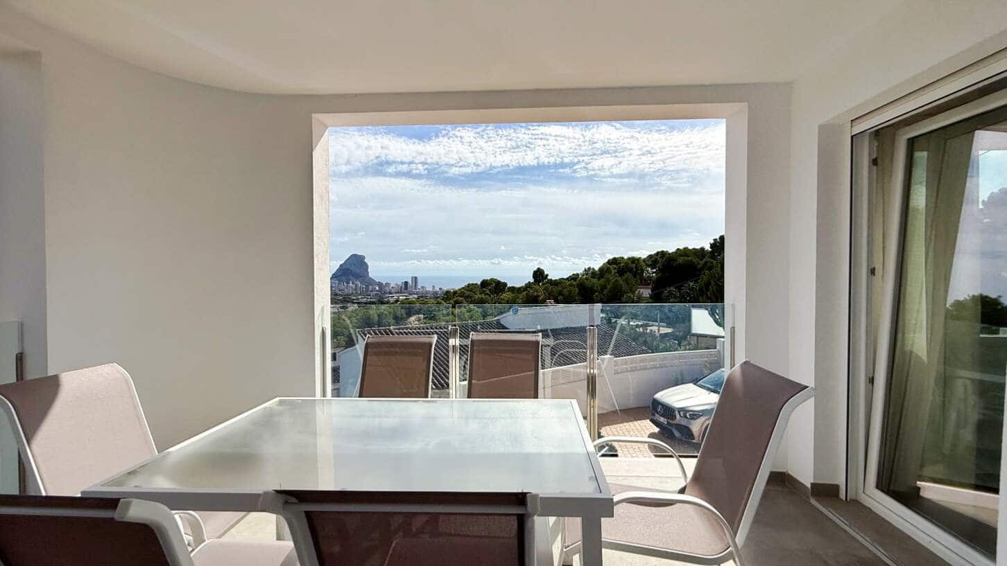 7 soverom Villa til salgs i Calpe / Calp med svømmebasseng garasje - € 948 000 (Ref: 10163915)