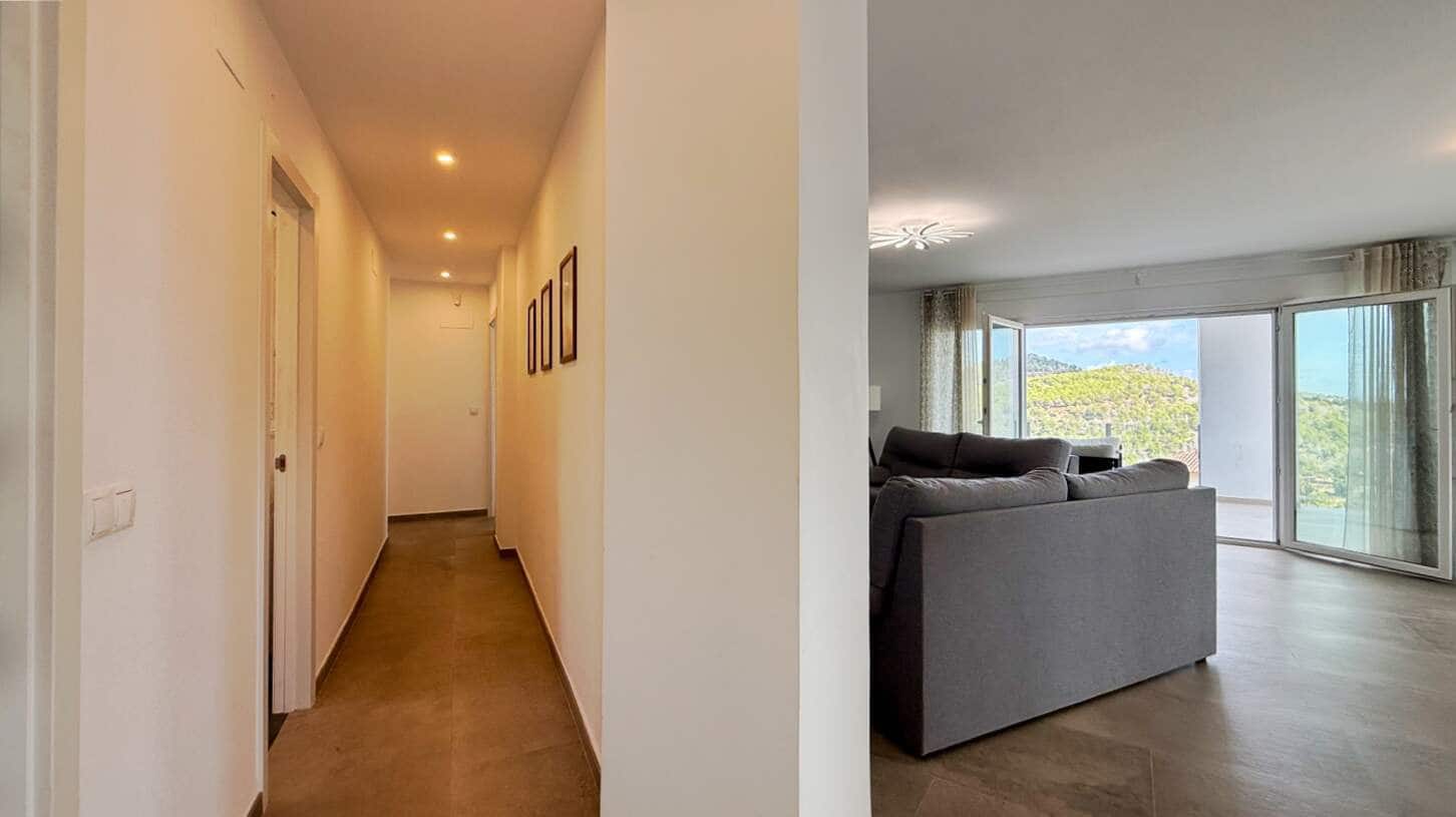 7 soverom Villa til salgs i Calpe / Calp med svømmebasseng garasje - € 948 000 (Ref: 10163915)