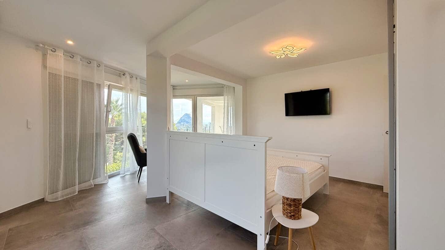 7 soverom Villa til salgs i Calpe / Calp med svømmebasseng garasje - € 948 000 (Ref: 10163915)