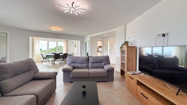 7 soverom Villa til salgs i Calpe / Calp med svømmebasseng garasje - € 948 000 (Ref: 10163915)