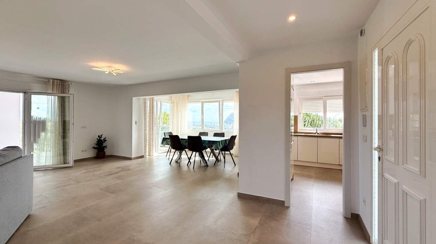 7 soverom Villa til salgs i Calpe / Calp med svømmebasseng garasje - € 948 000 (Ref: 10163915)