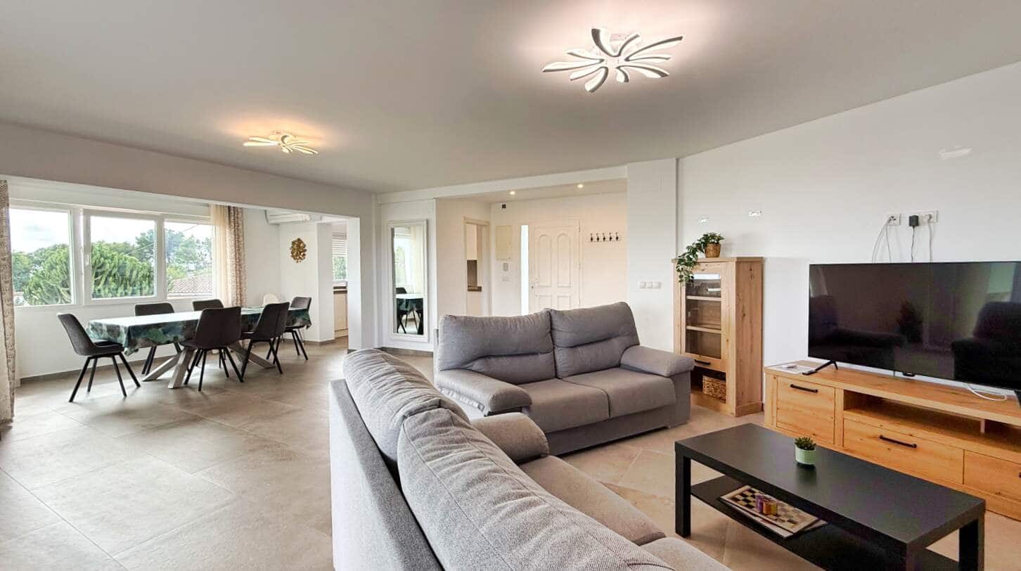 7 soverom Villa til salgs i Calpe / Calp med svømmebasseng garasje - € 948 000 (Ref: 10163915)