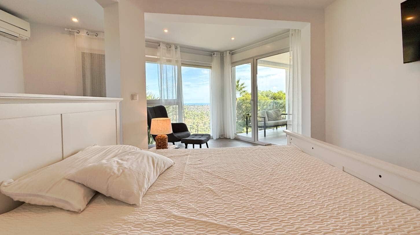 7 soverom Villa til salgs i Calpe / Calp med svømmebasseng garasje - € 948 000 (Ref: 10163915)