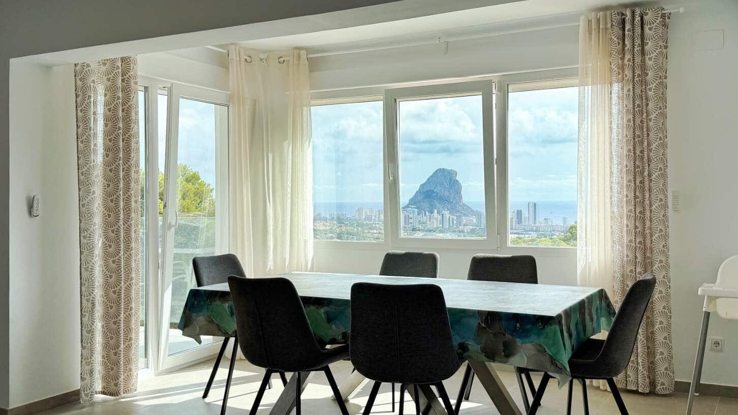 7 soverom Villa til salgs i Calpe / Calp med svømmebasseng garasje - € 948 000 (Ref: 10163915)