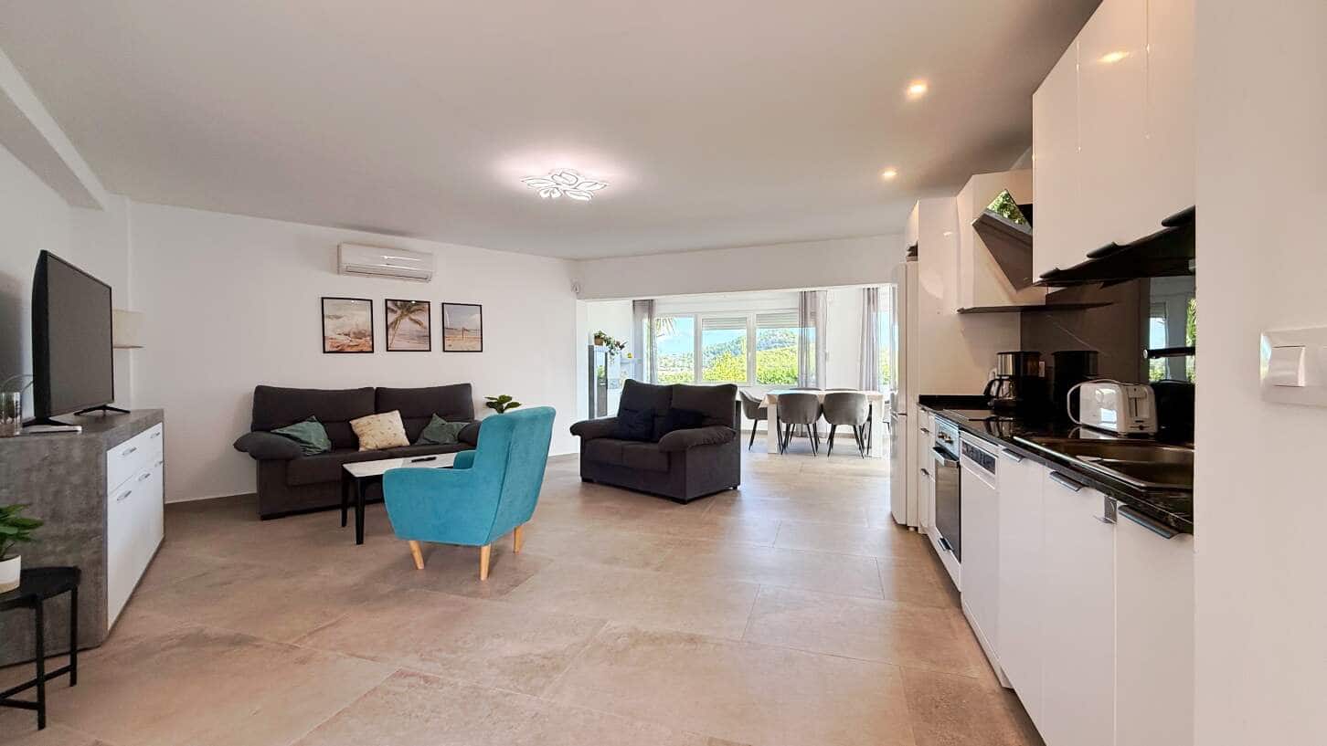 7 soverom Villa til salgs i Calpe / Calp med svømmebasseng garasje - € 948 000 (Ref: 10163915)