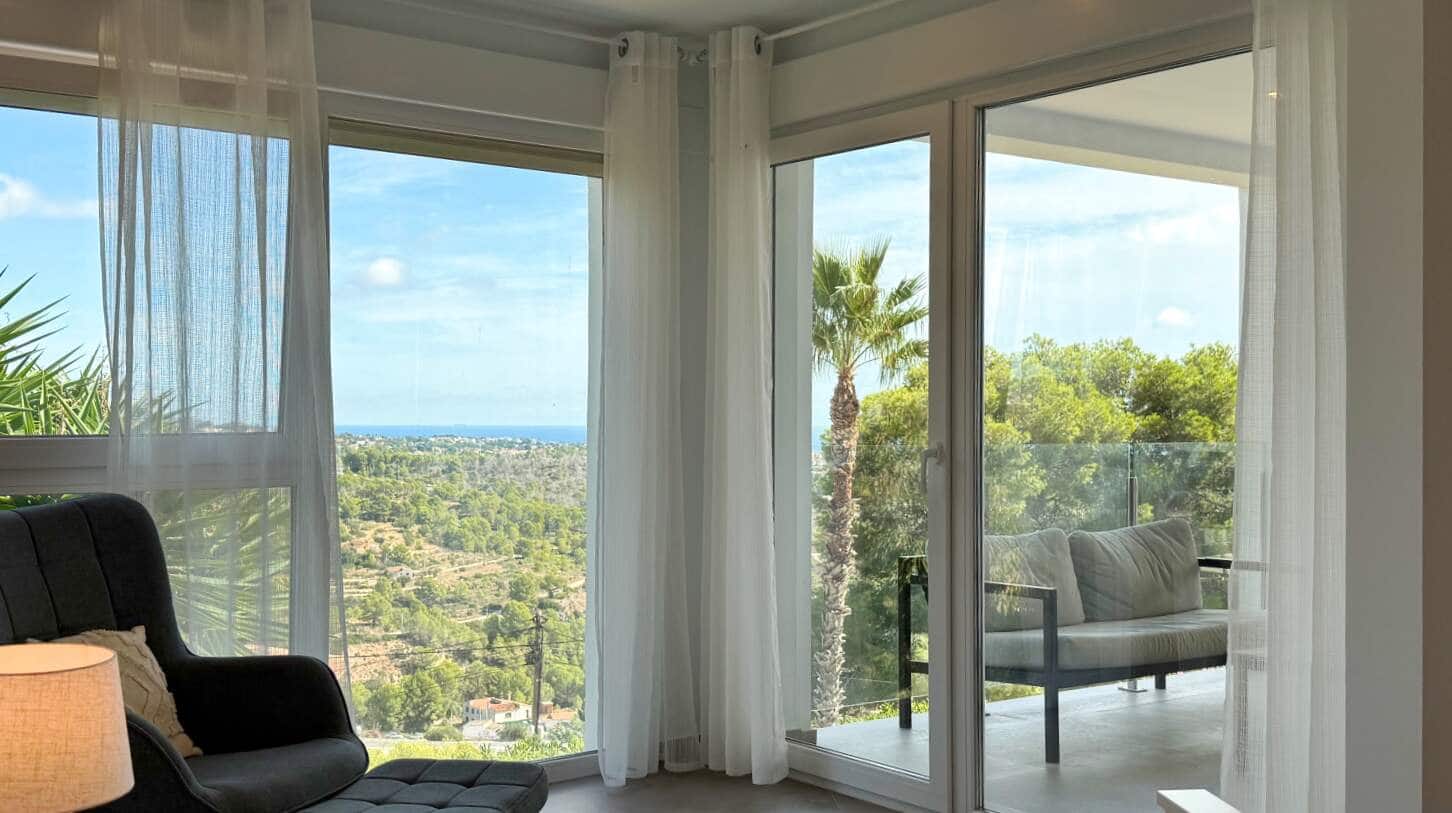 7 soverom Villa til salgs i Calpe / Calp med svømmebasseng garasje - € 948 000 (Ref: 10163915)