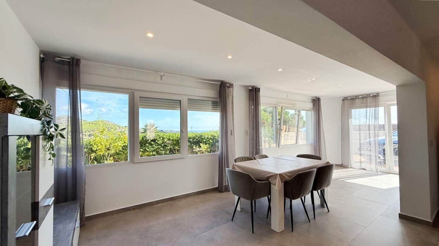 7 soverom Villa til salgs i Calpe / Calp med svømmebasseng garasje - € 948 000 (Ref: 10163915)